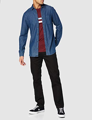 Levi's 514 Vaqueros Straight, Nightshine, 46W / 34L para Hombre