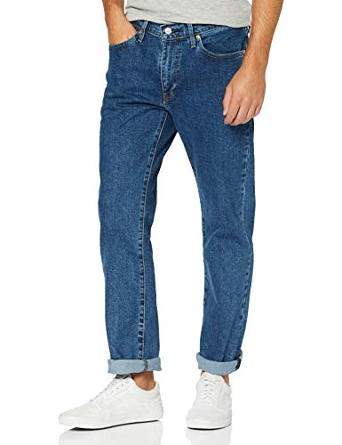 Levi's 514 Vaqueros Straight, Stonewash Stretch T2, 30W / 30L para Hombre