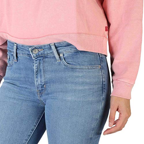 Levi's 711 Skinny Vaqueros, Bogota Life, 31W / 32L para Mujer