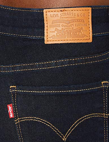 Levi's 711 Skinny Vaqueros, To The Nine, 32W / 32L para Mujer