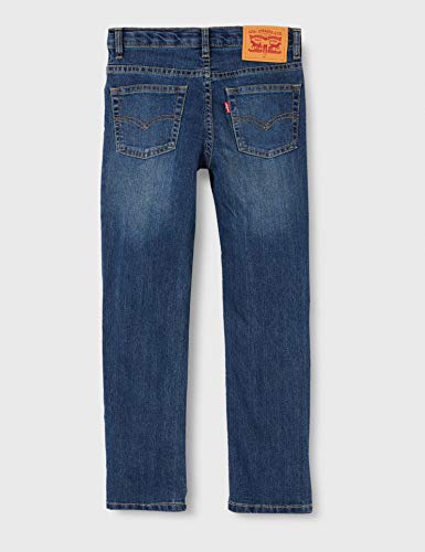 Levi's Kids Lvb 511 Slim Fit Jean-Classics Pantalones Yucatan para Niños