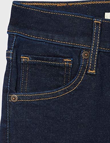 Levi's Mile Super Skinny Vaqueros, Azul (High Society), 24W / 32L para Mujer