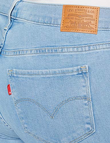 Levi's Plus Size 314 Pl Shaping Straight Jeans, Rio No Chill Plus, 14 L para Mujer