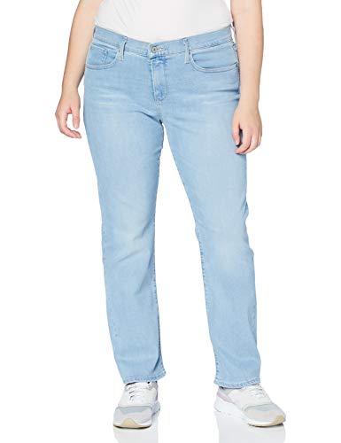 Levi's Plus Size 314 Pl Shaping Straight Jeans, Rio No Chill Plus, 14 L para Mujer