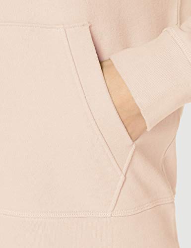 Levi's Standard Hoodie Sudadera con capucha, Sepia Rose, L para Mujer