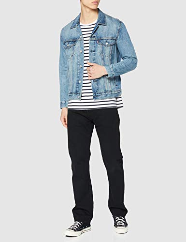 Levi's The Jacket Chaqueta vaquera, Killebrew Trucker, XL para Hombre