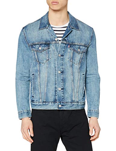 Levi's The Jacket Chaqueta vaquera, Killebrew Trucker, XL para Hombre