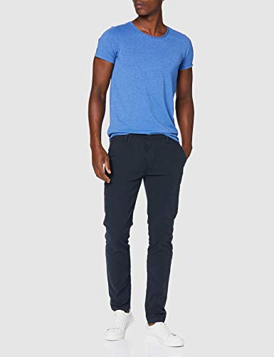 Levi's XX Chino Slim II Khakis, Baltic Navy Shady GD Ccu B, 30W / 30L para Hombre