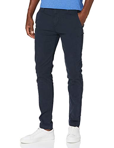 Levi's XX Chino Slim II Khakis, Baltic Navy Shady GD Ccu B, 30W / 30L para Hombre