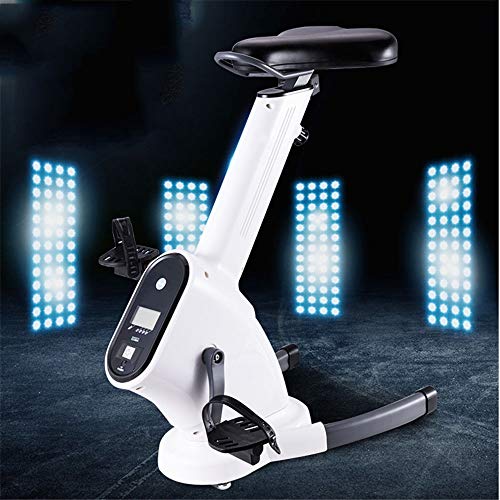 LINPAN Bicicleta de Spinning Cubierta del Pedal Hombres y de Mujeres Pérdida de Cuerpo Completo del Peso del Ejercicio Equipo Inicio Bicicleta estática Ejercicio aeróbico Deportes de Interior