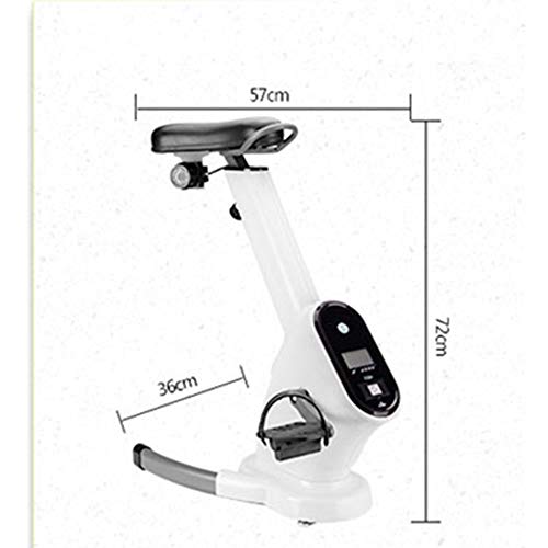 LINPAN Bicicleta de Spinning Cubierta del Pedal Hombres y de Mujeres Pérdida de Cuerpo Completo del Peso del Ejercicio Equipo Inicio Bicicleta estática Ejercicio aeróbico Deportes de Interior