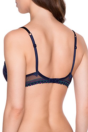 Lise Charmel Modelo de Sujetador Push-up Princesse Gothique (Taille 90C)