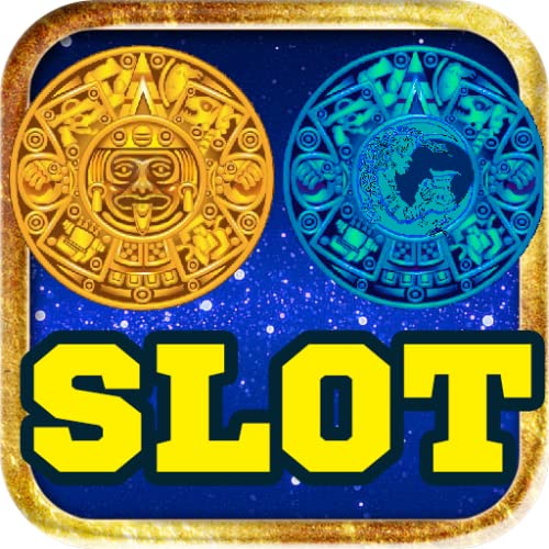 Máquinas tragamonedas Maya sol y la luna - apuesta máxima de mega triunfo Maya jackpot libre juego de casino progresiva máquinas tragaperras