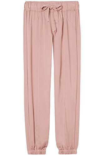 Marca Amazon - find. Pantalones Mujer, Rosa (Pink), 46, Label: XXL