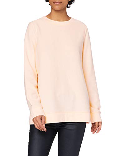 Marca Amazon - find. Sudadera Súper Suave Mujer, Rosa (Pink), 40, Label: M