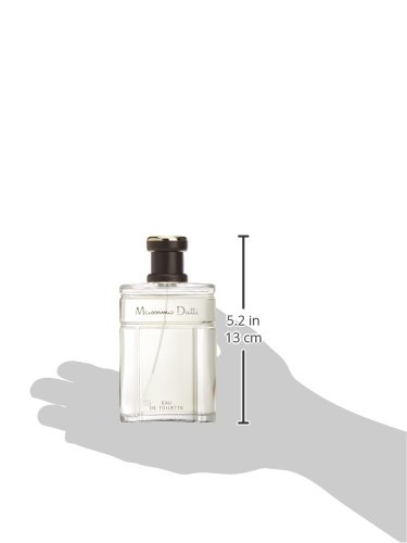 Massimo Dutti Massimo Dutti - Agua de tocador vaporizador, 100 ml