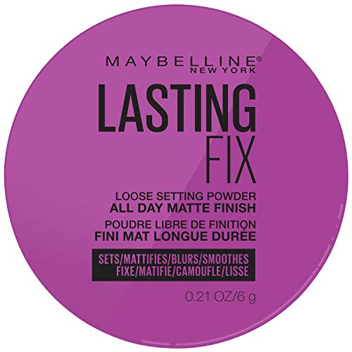 Maybelline New York - Polvos Fijadores Translúcidos Master Fix 01 Translucent - 6 gr