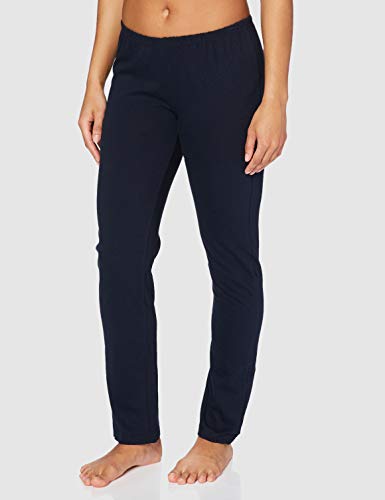 Melissa Brown AF.Adore.pl3 Juego de Pijama, Gris Chine/Marine.S para Mujer