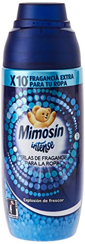 Mimosin Intense Explosión de Frescor Perlas de fragancia, 275 g