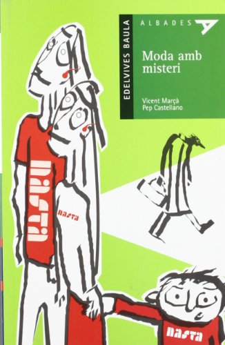 Moda amb misteri: 7 (Albades (Serie Verde))