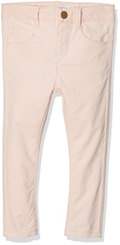 NAME IT NITAFUNKY SKINNY CORD PANT MZ GER, Pantalones Niños, Rosa (Pink Dogwood), 110