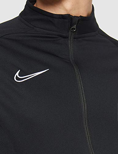 NIKE Dri-FIT Academy C Chándal de fútbol, Hombre, Negro (Black/White/White), M