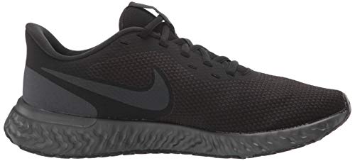 Nike Revolution 5, Zapatillas de Correr Mujer, Negro (Black/Anthracite), 41 EU