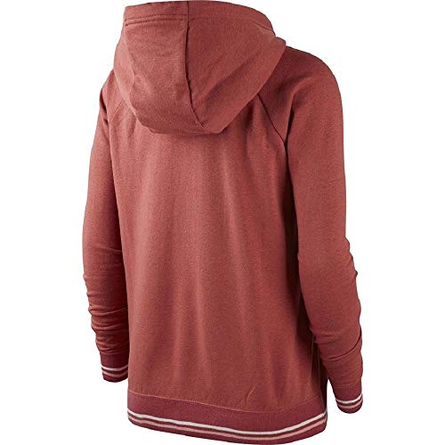 NIKE Sportswear Sudaderas, Mujer, Light Redwood, XS