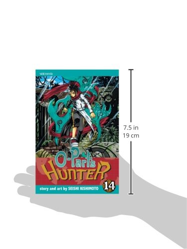 O-Parts Hunter, Vol. 14