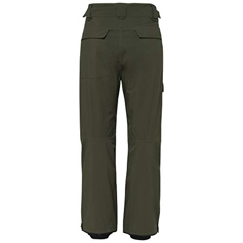 O'NEILL PM Cargo Pantalon Esqui Y Snowboard para Hombre, Verde (Forest Night), XS