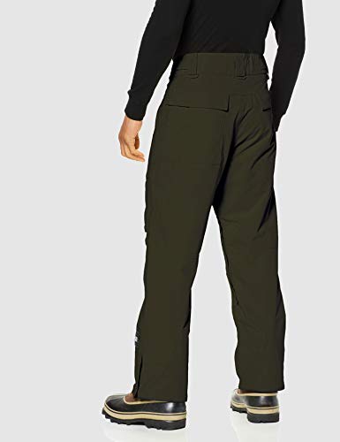 O'NEILL PM Cargo Pantalon Esqui Y Snowboard para Hombre, Verde (Forest Night), XS