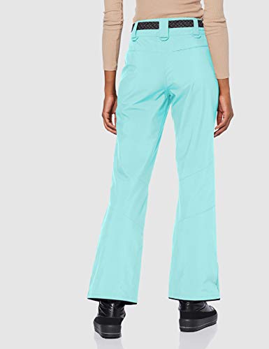 O'NEILL PW Star Slim - Pantalones de Nieve para Mujer, otoño/Invierno, Mujer, Color Skylight, tamaño Small