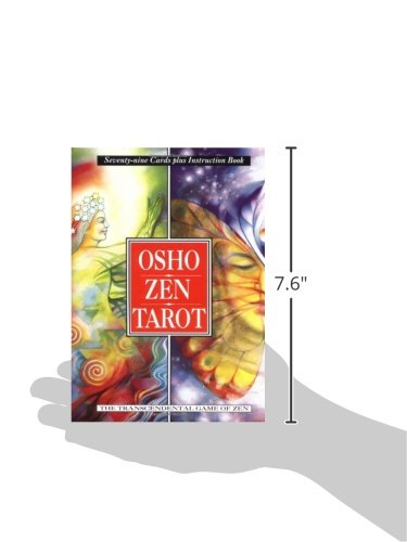 Osho Zen Tarot. The Transcendental Game Zen: The Transcendental Game of Zen (Libro+79 cartas)