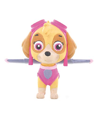 PAW PATROL - Figura de Skye (Comansi Y99879)