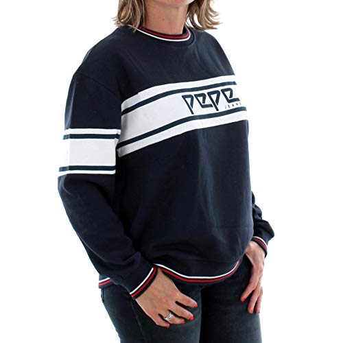 Pepe Jeans Bergamotte Pl580855 Sudadera, (Dulwich 594), X-Small para Mujer