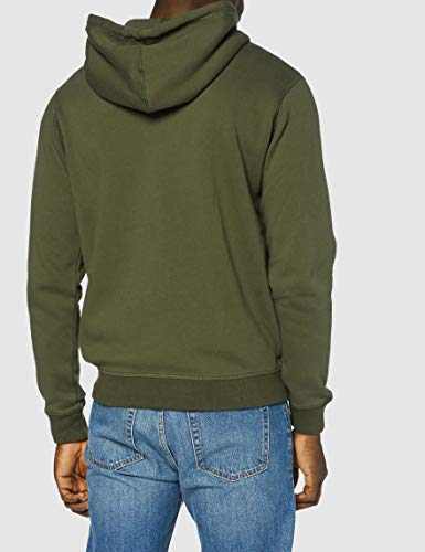 Pepe Jeans Herman Suéter, Verde (682), Medium para Hombre