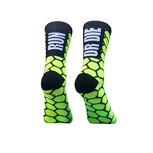 Calcetines (3 Pares) de RUNNING, CICLISMO, TENIS, PADEL,… Calcetines de  mujer SIN COSTURAS con puntera y talón reforzados. Calcetines tobilleros de  deporte. Anti-rozaduras y con gomas anti-presión.: : Moda