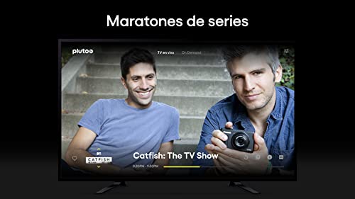 Pluto TV - Películas y series