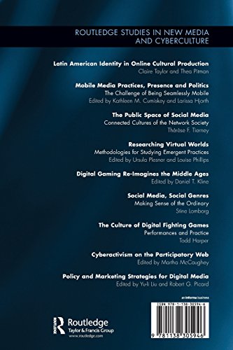 Policy and Marketing Strategies for Digital Media (Routledge Studies in New Media and Cyberculture)