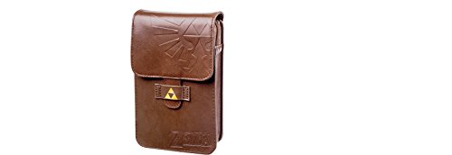 PowerA - Estuche De Transporte Legend Of Zelda: Adventurer (Nintendo 3DS Xl/3DS/DSI Xl/DSI)