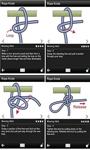 Pro Knot Fishing Knots & Rope Knots