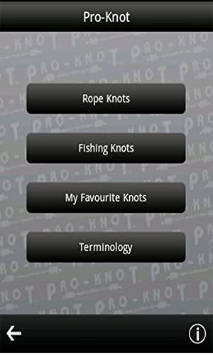 Pro Knot Fishing Knots & Rope Knots