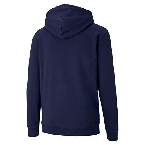 PUMA 65670806 Sudadera con Capucha, Azul Marino, XS para Mujer