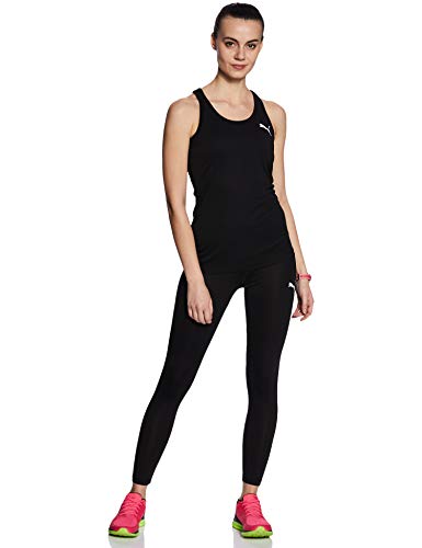 PUMA Active Leggings Pants, Mujer, Puma Black, L