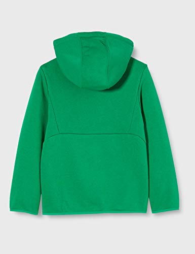 Puma Liga Casuals Hoody Jr Sweatshirt, Unisex niños, Verde (Pepper Green/White), 140