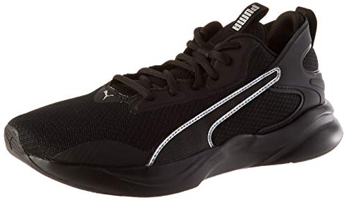 PUMA Softride Rift Wn'S, Zapatillas para Correr de Carretera Mujer, Negro Black Black, 36 EU