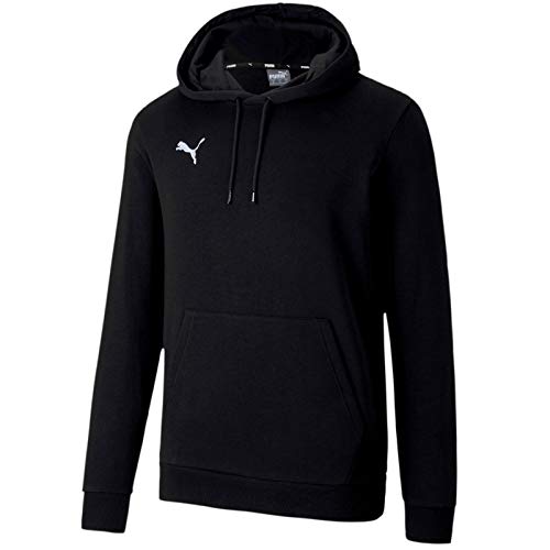 PUMA Teamgoal 23 Causals Hoody Sudadera, Hombre, Electric Blue Lemonade, M