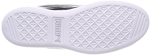 Puma Vikky Ribbon P, Zapatillas para Mujer, Negro (Black/Black 01), 38 EU