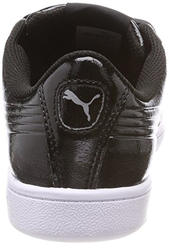 Puma Vikky Ribbon P, Zapatillas para Mujer, Negro (Black/Black 01), 38 EU