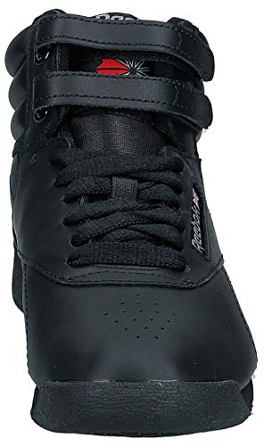 Reebok F/S Hi, Zapatillas de Deporte Mujer, Negro Black, 37 EU